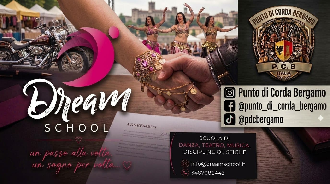 Dream School Punto di Corda